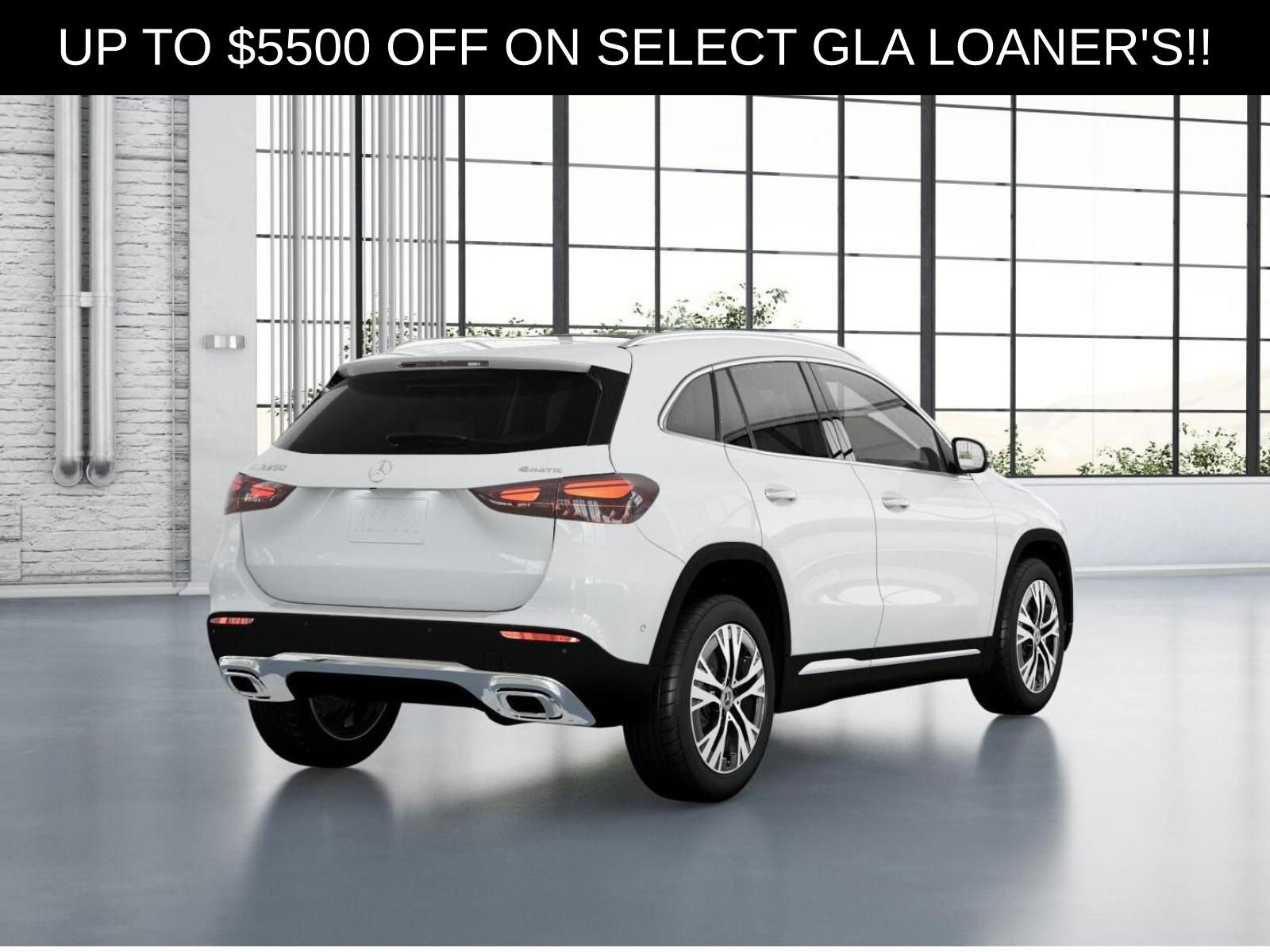 New 2026 Mercedes-Benz GLA 250 4MATIC image 22