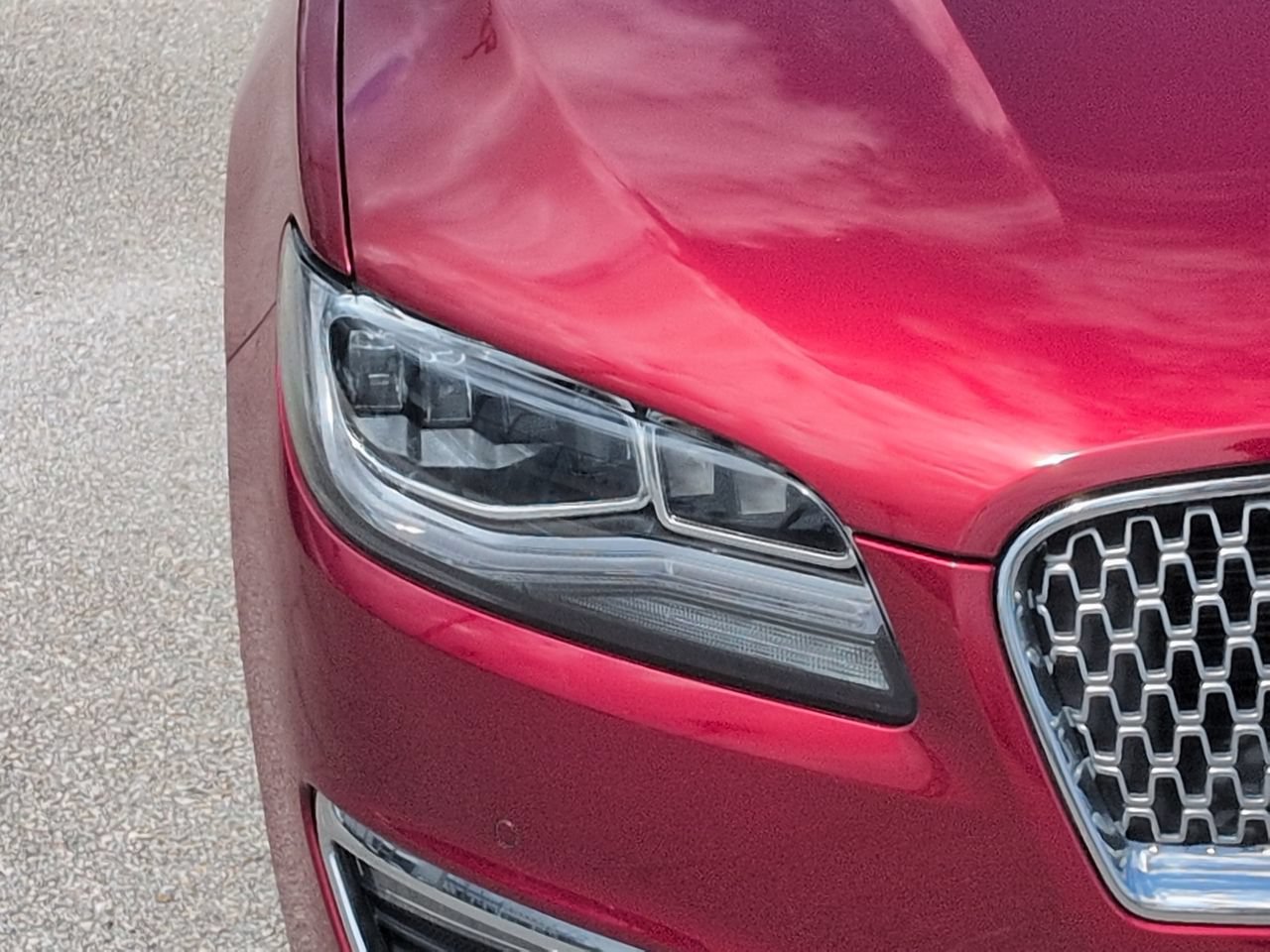Certified 2019 Lincoln MKZ Reserve w/ Luxury Package FWD image 10