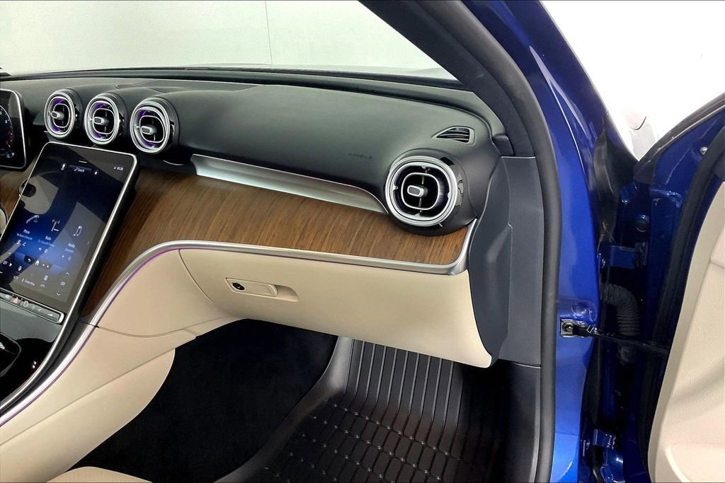 Certified 2023 Mercedes-Benz C 300 4MATIC Sedan image 14