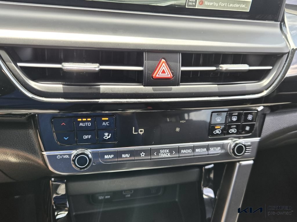 Certified 2025 Kia Seltos X-Line AWD/4WD image 24