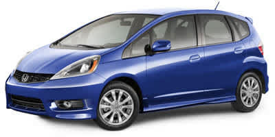 Used 2012 Honda Fit Sport