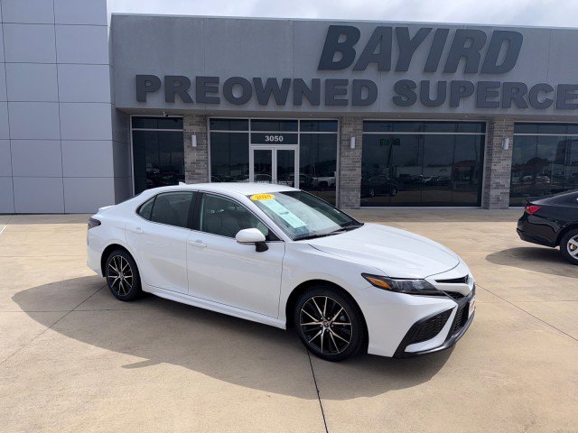 Used 2024 Toyota Camry SE video 1
