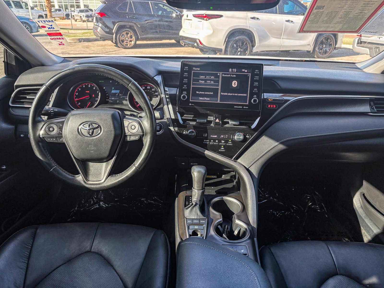 Certified 2023 Toyota Camry XSE FWD image 15