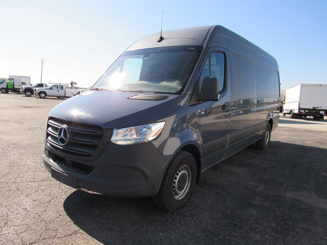Used 2019 Mercedes-Benz Sprinter 170 image 7