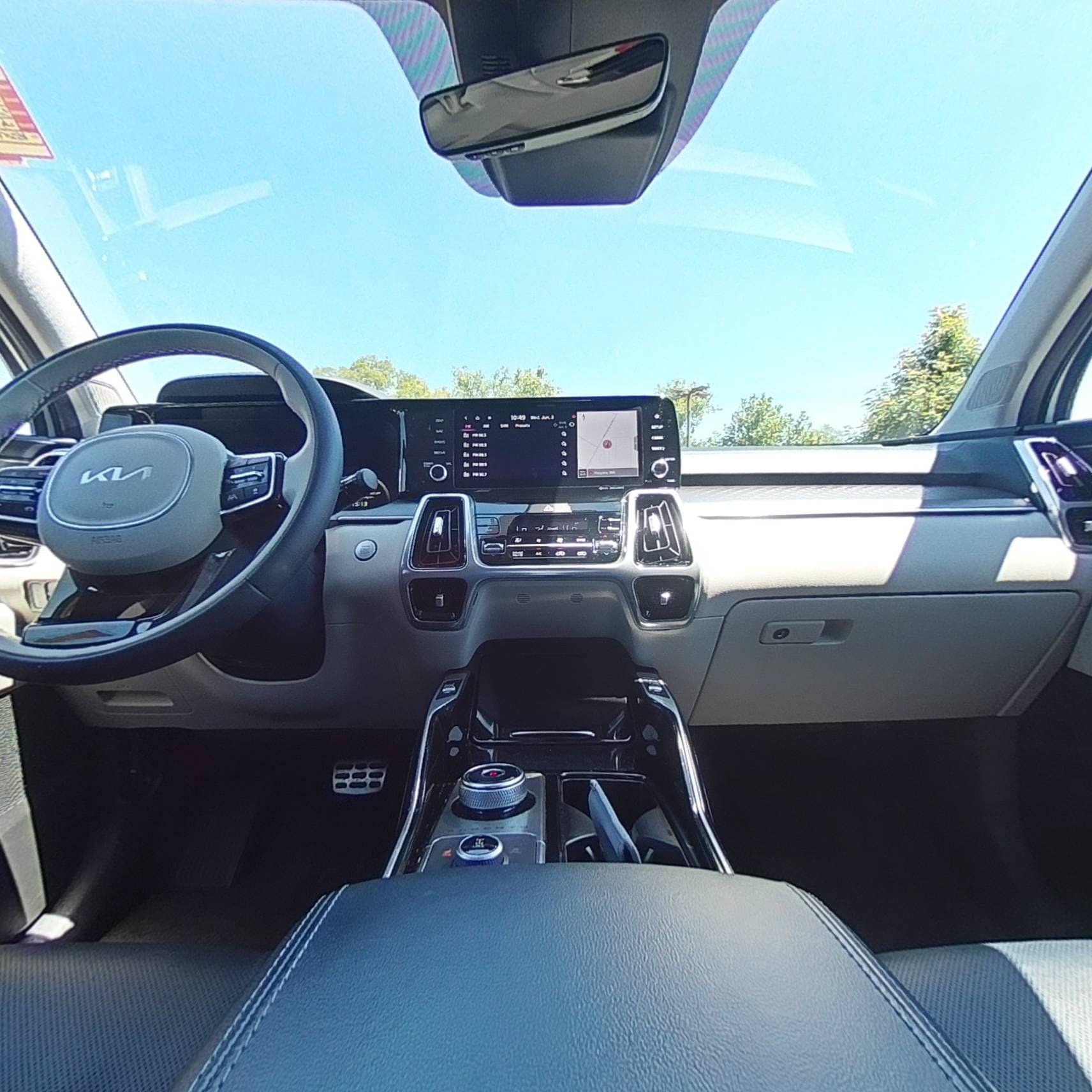 Used 2024 Kia Sorento SX Prestige AWD/4WD image 32