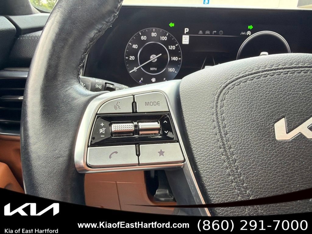 Certified 2024 Kia Telluride SX Prestige X-Pro AWD/4WD image 25