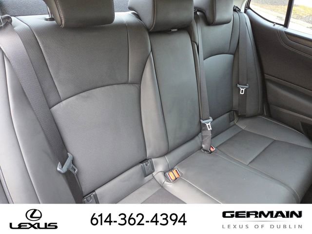 Certified 2024 Lexus ES 350 w/ Premium Package image 38