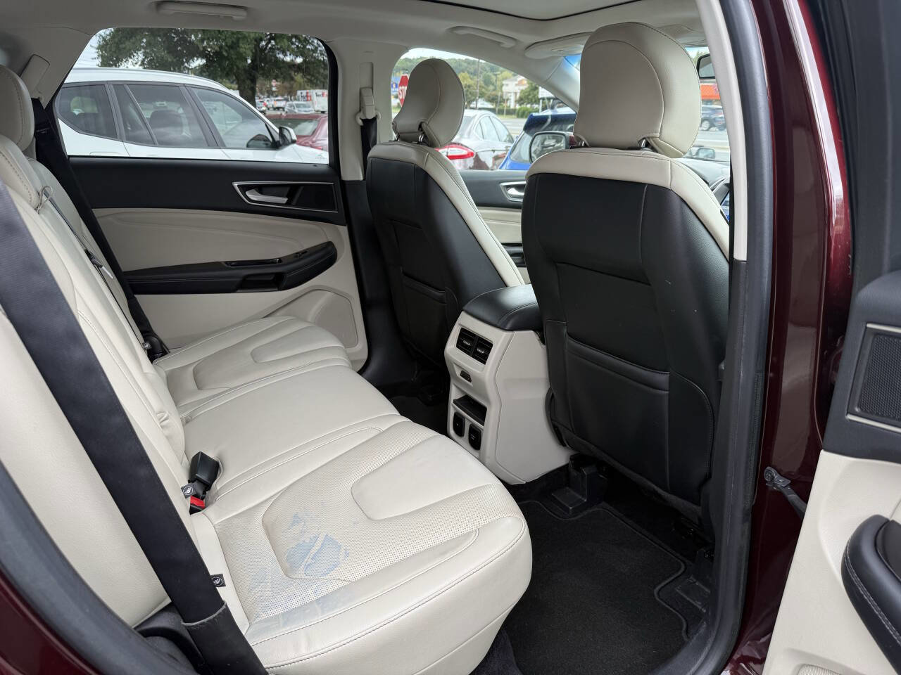 Used 2017 Ford Edge Titanium w/ Equipment Group 302A image 14