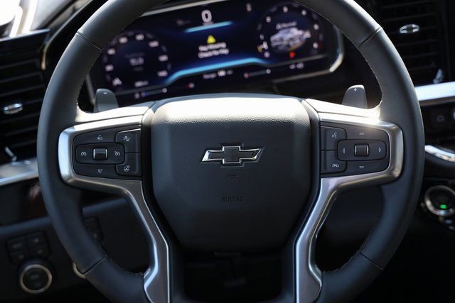 New 2025 Chevrolet Silverado 1500 RST w/ Texas Edition Plus image 13
