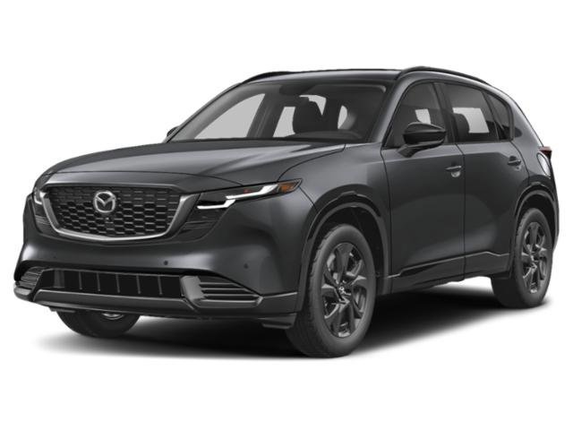 New 2026 MAZDA CX-5 2.5 S w/ Premium Package AWD/4WD image 1