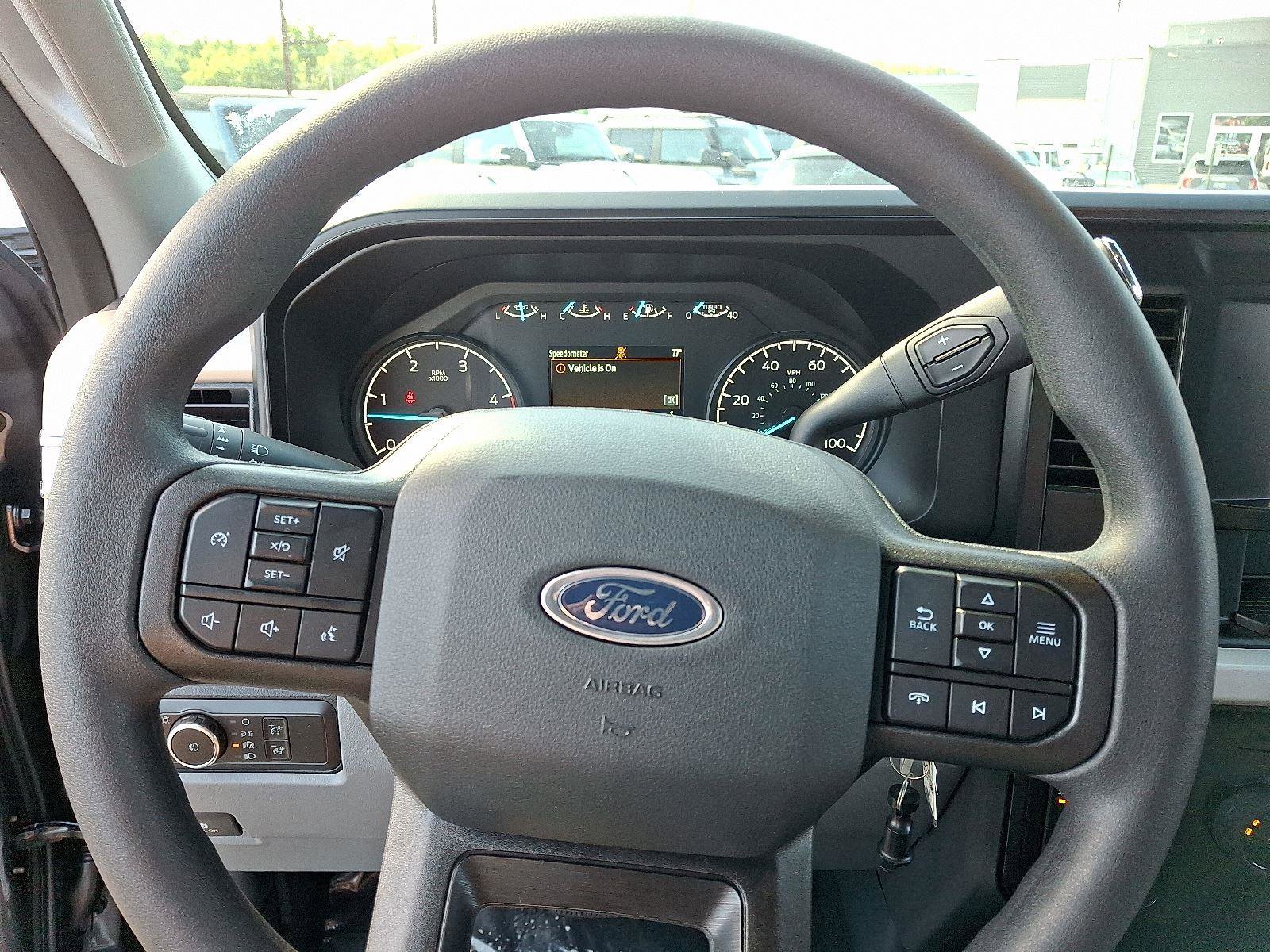 New 2026 Ford F350 XL w/ STX Appearance Package image 14