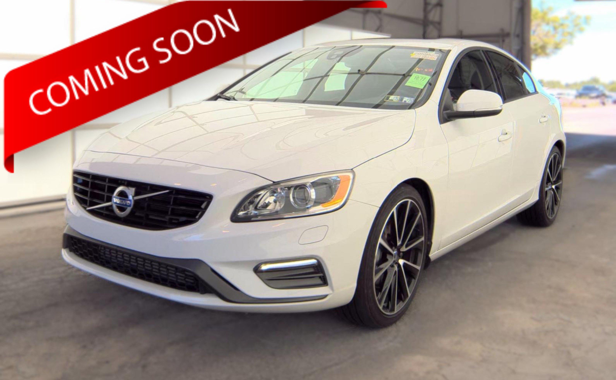 Used 2017 Volvo S60 T5 Dynamic w/ Vision Package