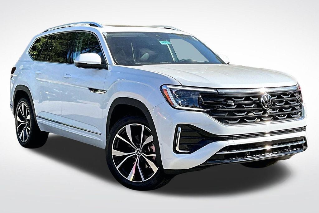 New 2026 Volkswagen Atlas SEL Premium R-Line AWD/4WD image 12