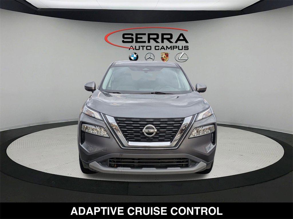 Used 2021 Nissan Rogue SV image 17