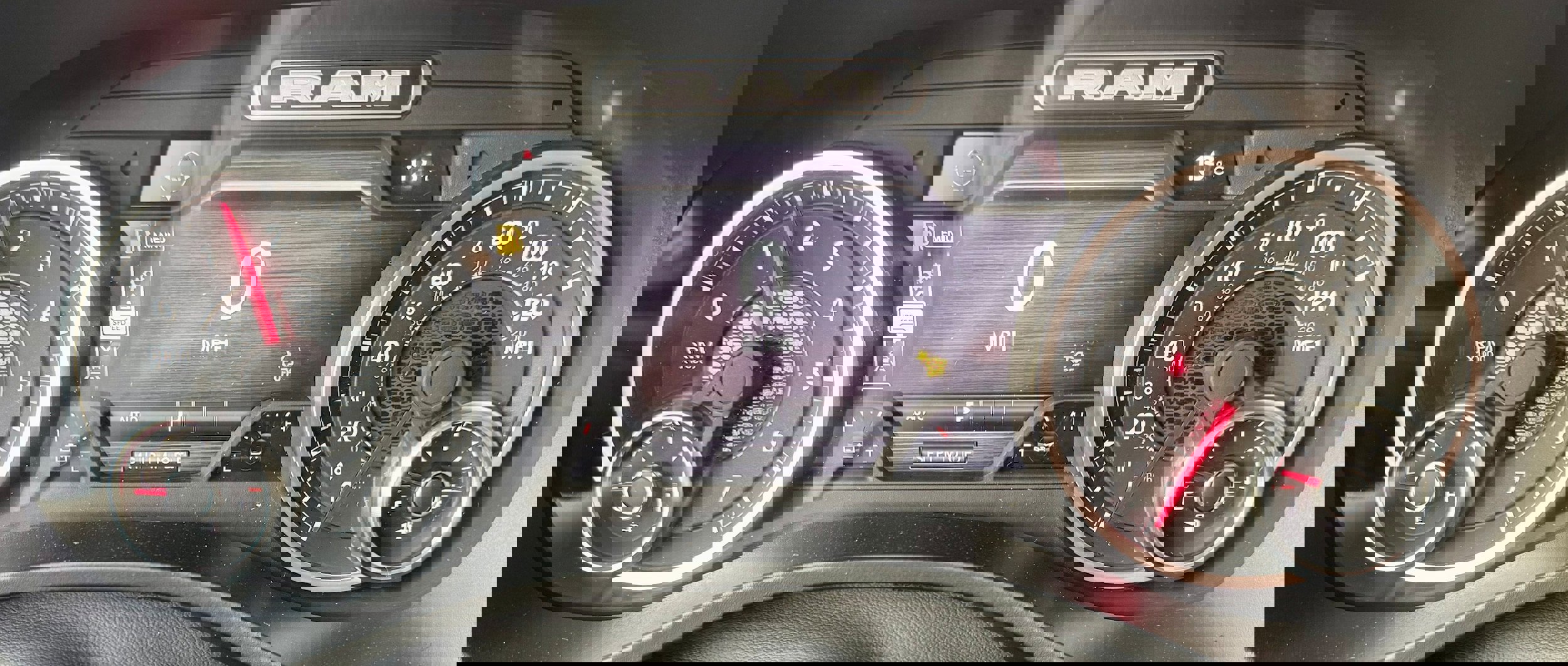 New 2026 RAM 1500 Big Horn image 13