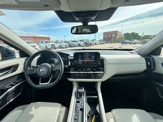 Certified 2022 Nissan Pathfinder SL w/ SL Premium Package image 30