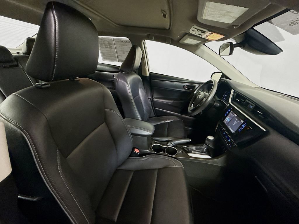 Certified 2017 Toyota Corolla XLE FWD image 26