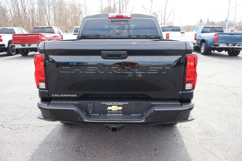 New 2026 Chevrolet Colorado W/T image 22