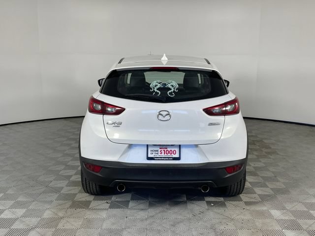 Used 2016 MAZDA CX-3 Touring w/ Premium Package AWD/4WD image 15