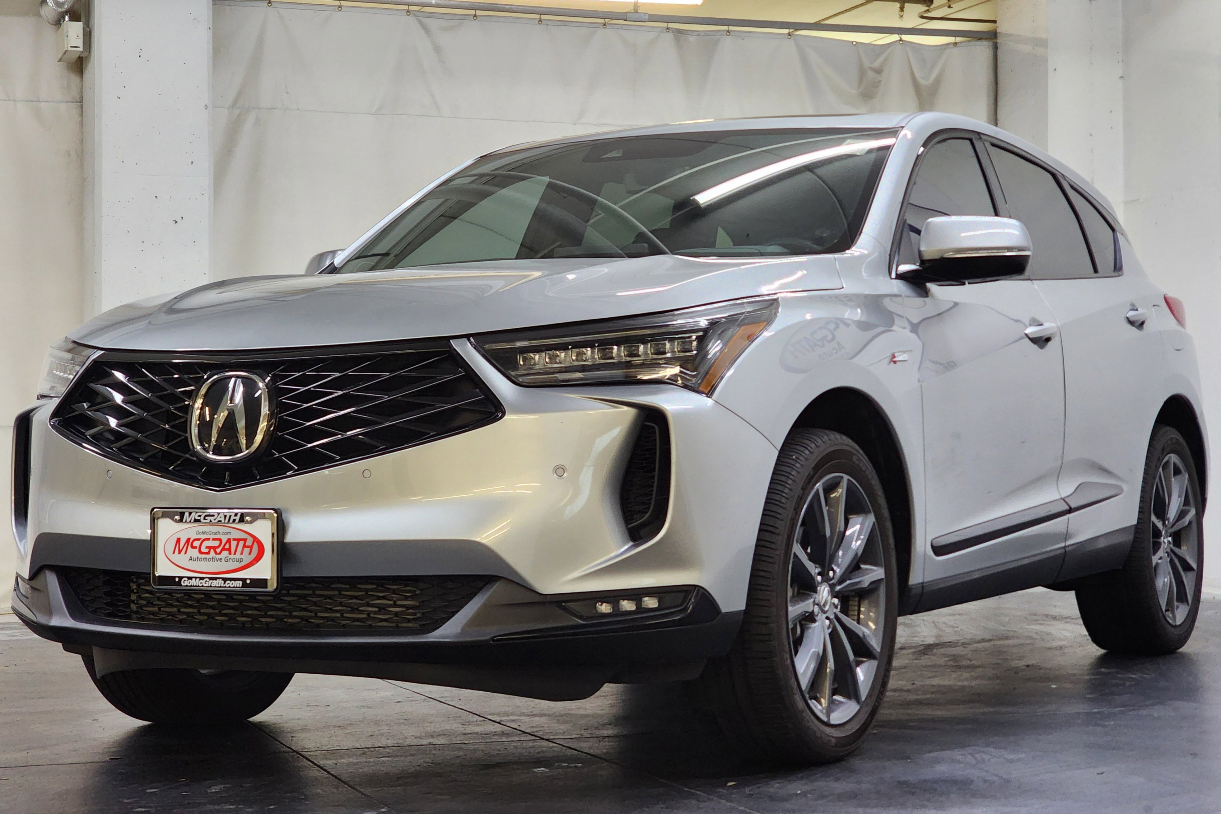 Certified 2025 Acura RDX A-Spec image 11