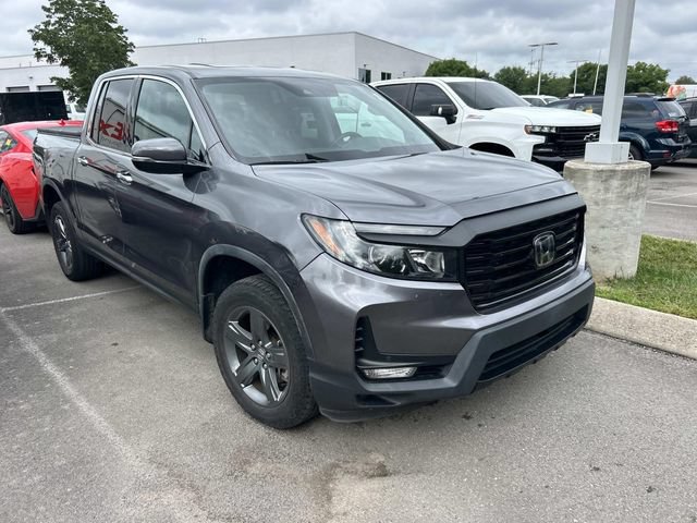 Used 2022 Honda Ridgeline RTL-E image 3