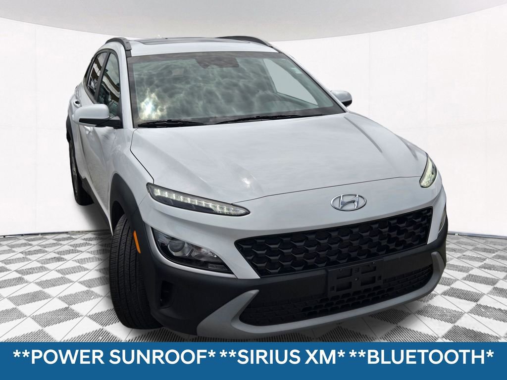 Used 2023 Hyundai Kona SEL w/ Convenience Package AWD/4WD image 7