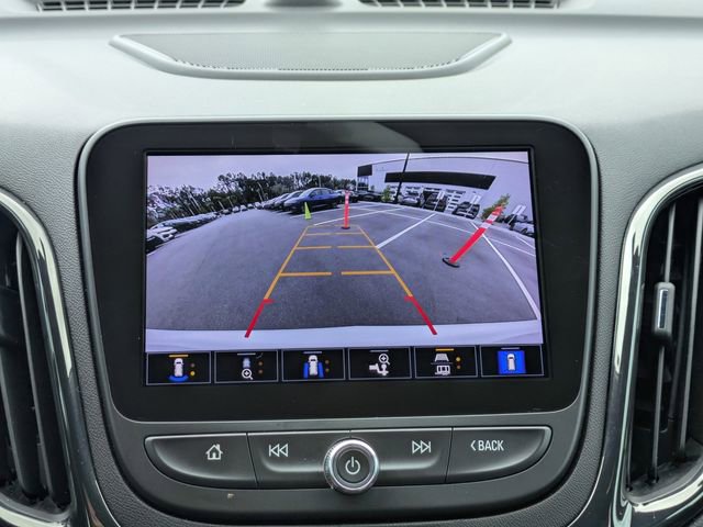 Used 2023 Chevrolet Equinox RS w/ RS Leather Package FWD image 22