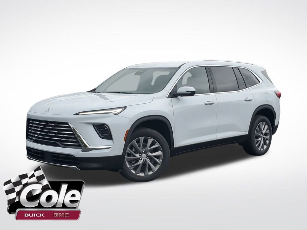 New 2026 Buick Enclave Preferred w/ Power Package image 1