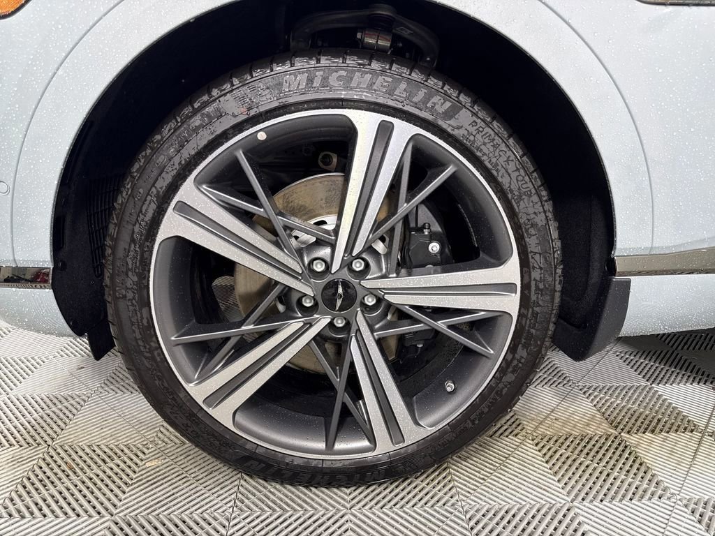 New 2026 Genesis GV80 3.5T e-SC AWD/4WD image 11