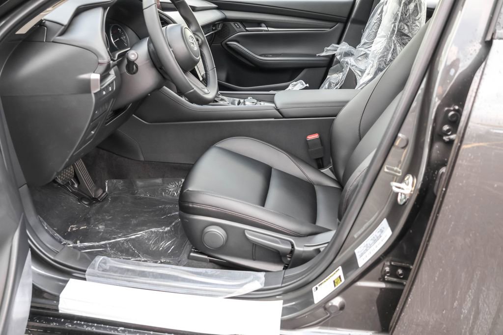 New 2026 MAZDA MAZDA3 s Sport FWD image 22