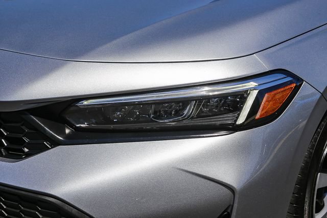 Certified 2026 Honda Civic LX image 6
