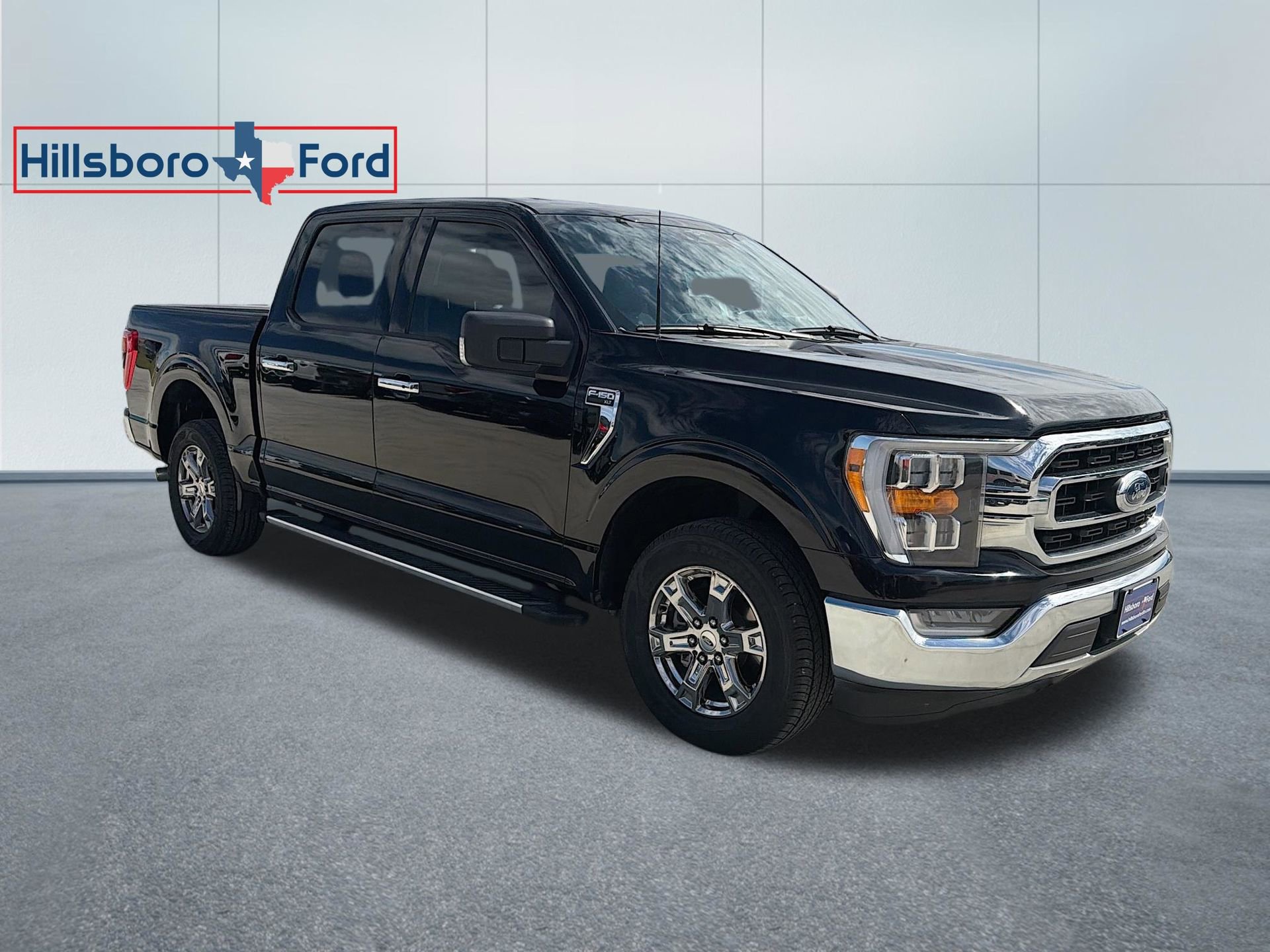 Used 2023 Ford F150 XLT w/ Equipment Group 302A High image 4