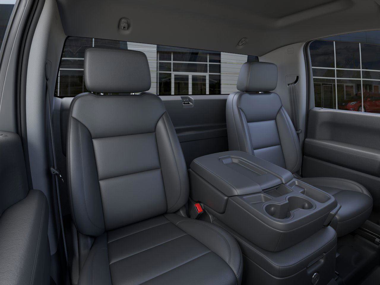 New 2025 GMC Sierra 1500 Pro w/ Pro Value Package image 9