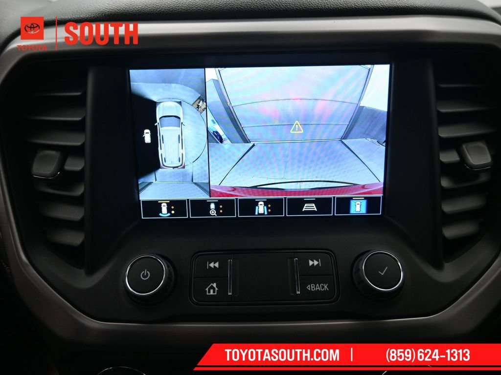 Used 2022 GMC Acadia AT4 w/ Technology Package image 17
