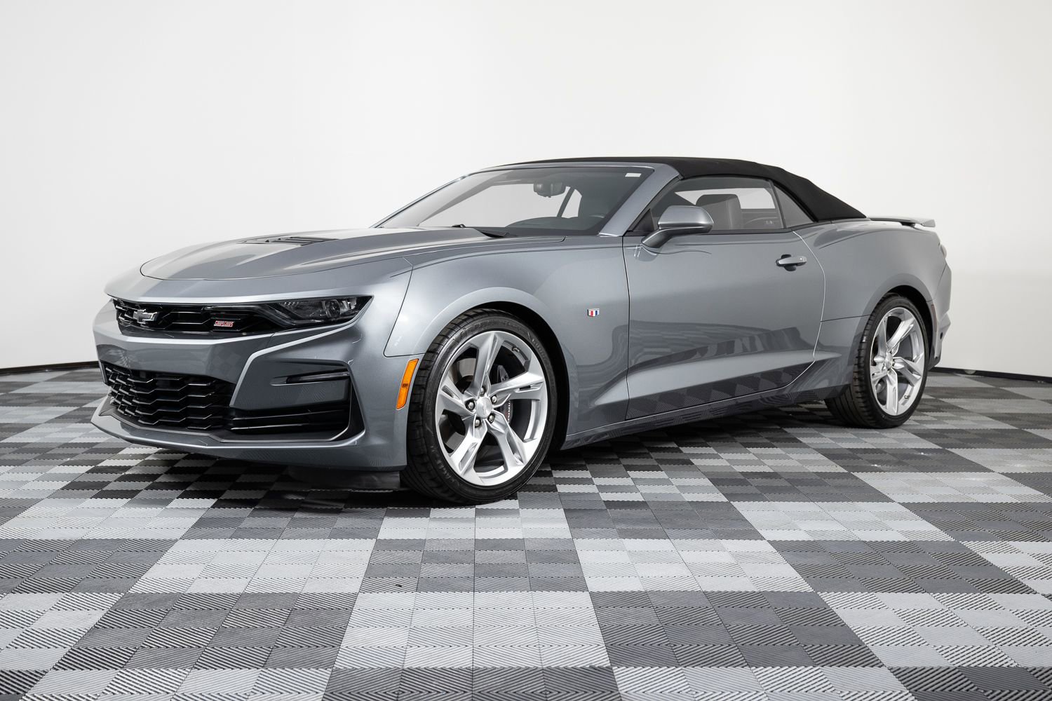 Used 2021 Chevrolet Camaro SS