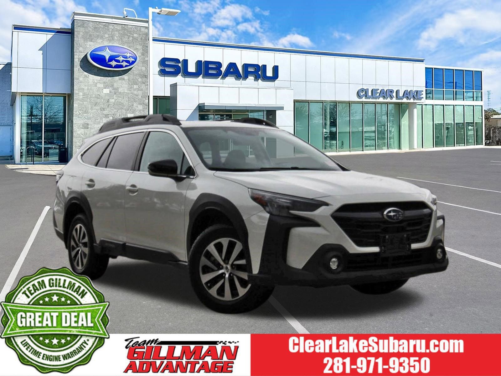 Certified 2024 Subaru Outback Premium w/ Popular Package #1A