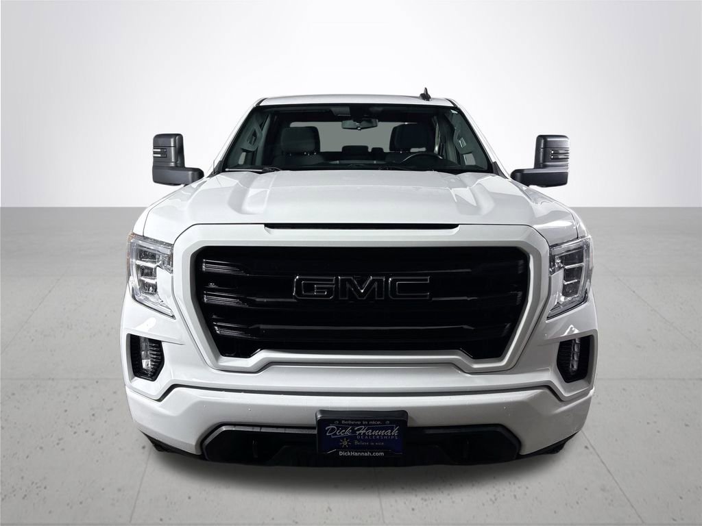 Used 2021 GMC Sierra 1500 Elevation image 3