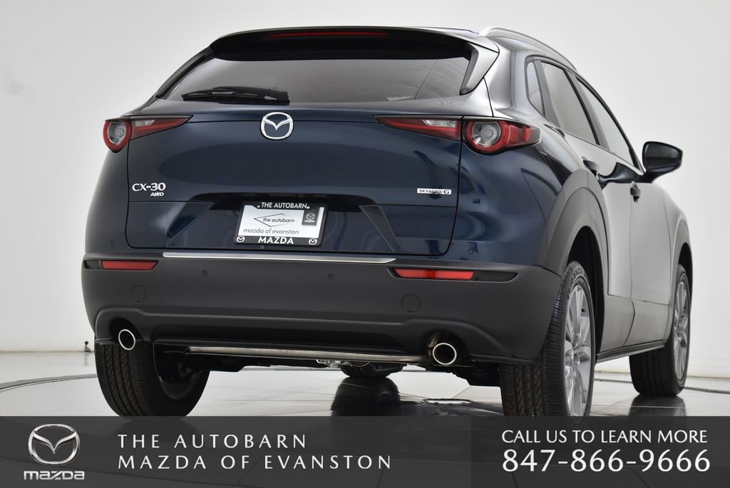 New 2026 MAZDA CX-30 AWD 2.5 S w/ Premium Package image 23