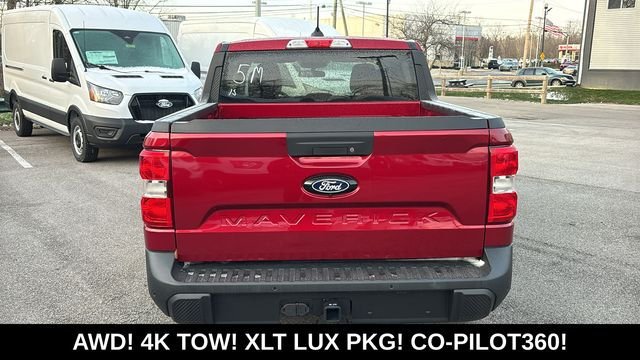 New 2026 Ford Maverick XLT w/ XLT Luxury Package AWD/4WD image 30