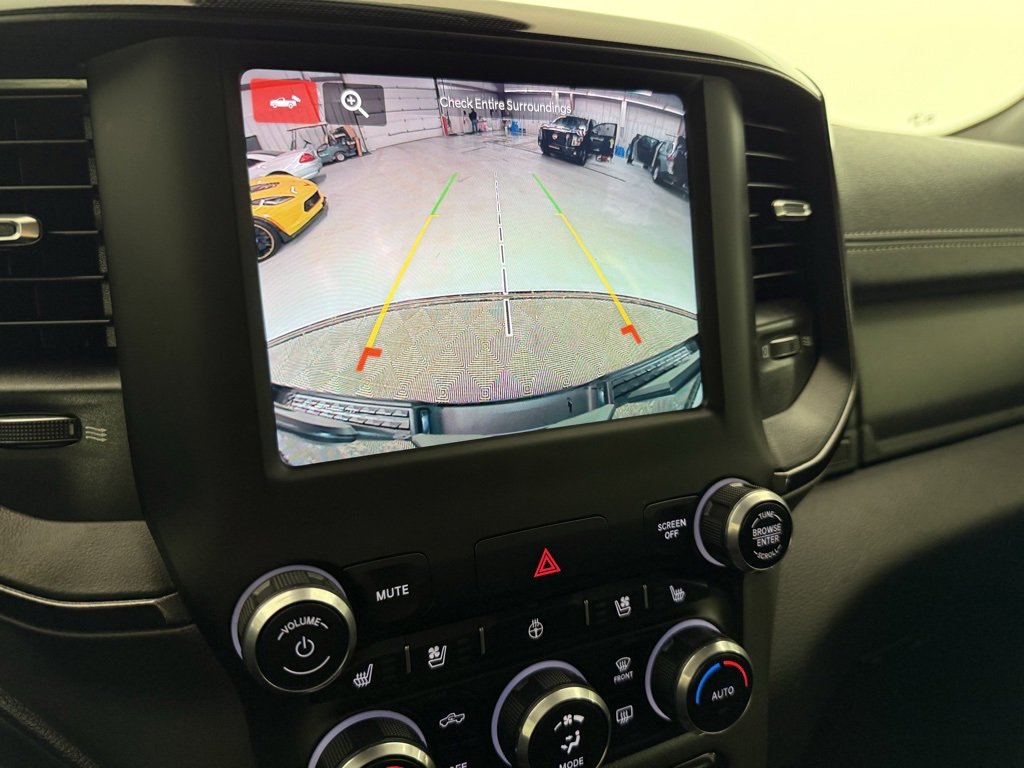 Used 2022 RAM 1500 Rebel w/ G/T Package image 27