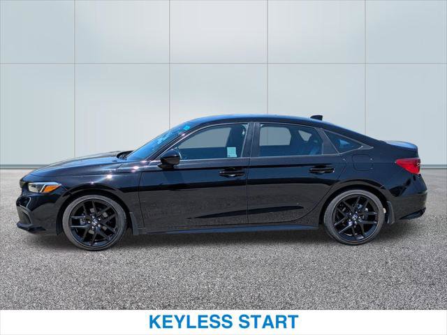 Used 2023 Honda Civic Sport image 10