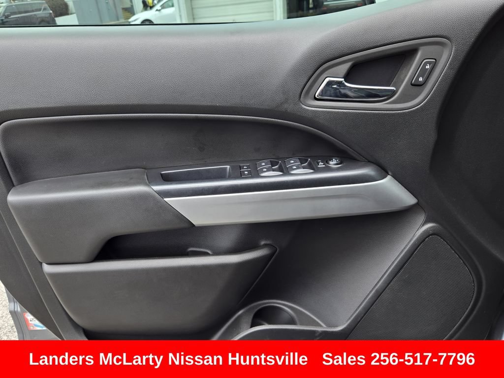 Used 2022 Chevrolet Colorado ZR2 AWD/4WD image 21
