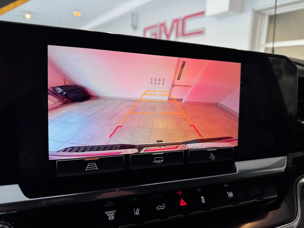 Certified 2025 GMC Sierra 2500 SLT image 19