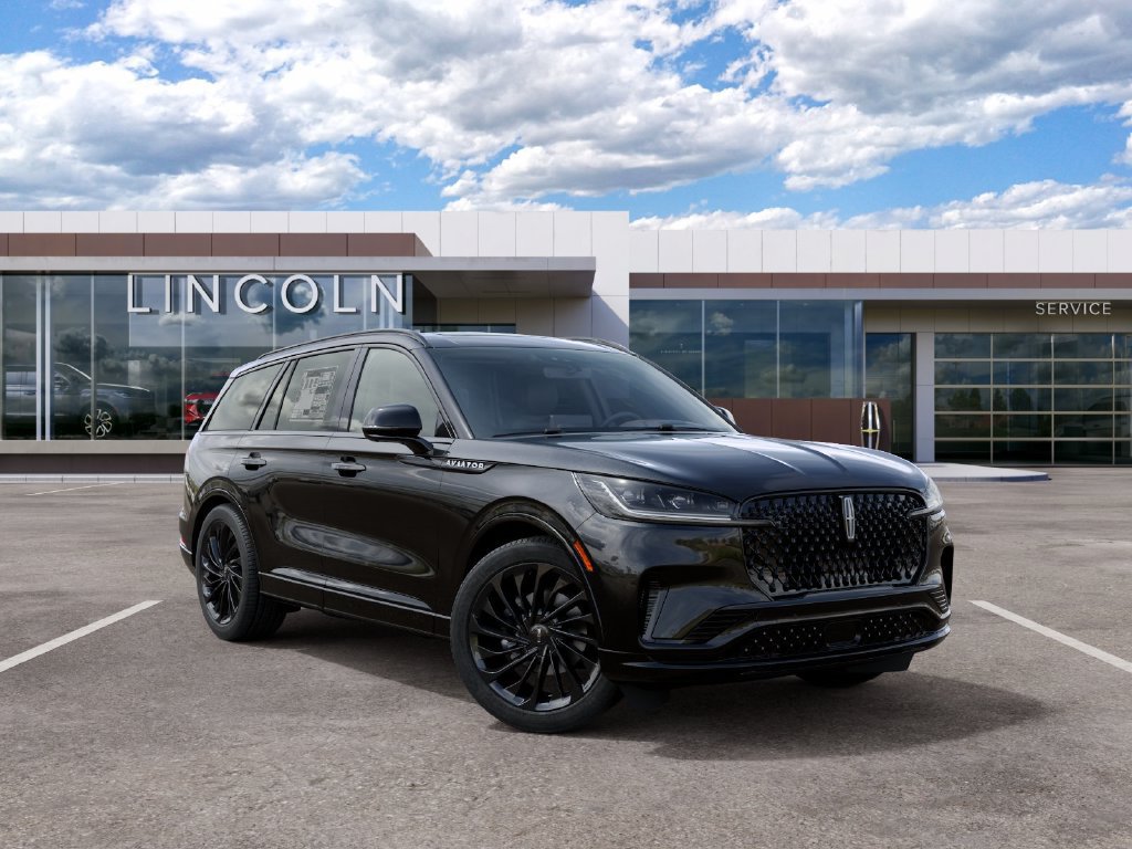 New 2027 Lincoln Aviator Reserve AWD/4WD image 4