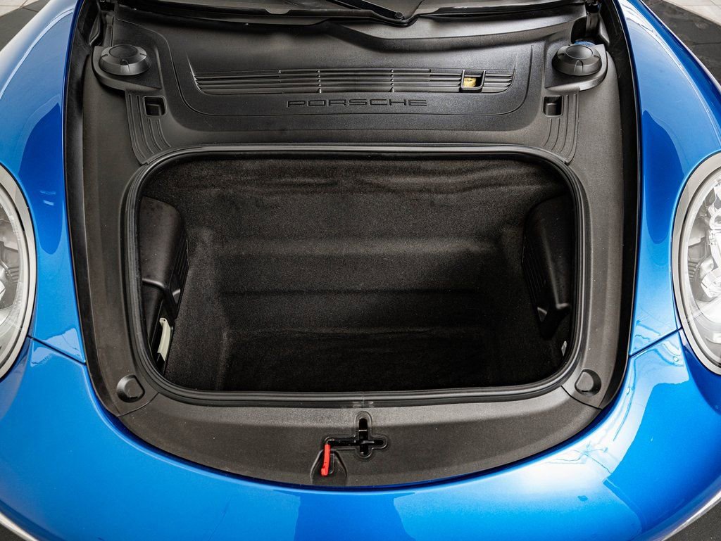 Certified 2015 Porsche 911 Targa 4S image 31
