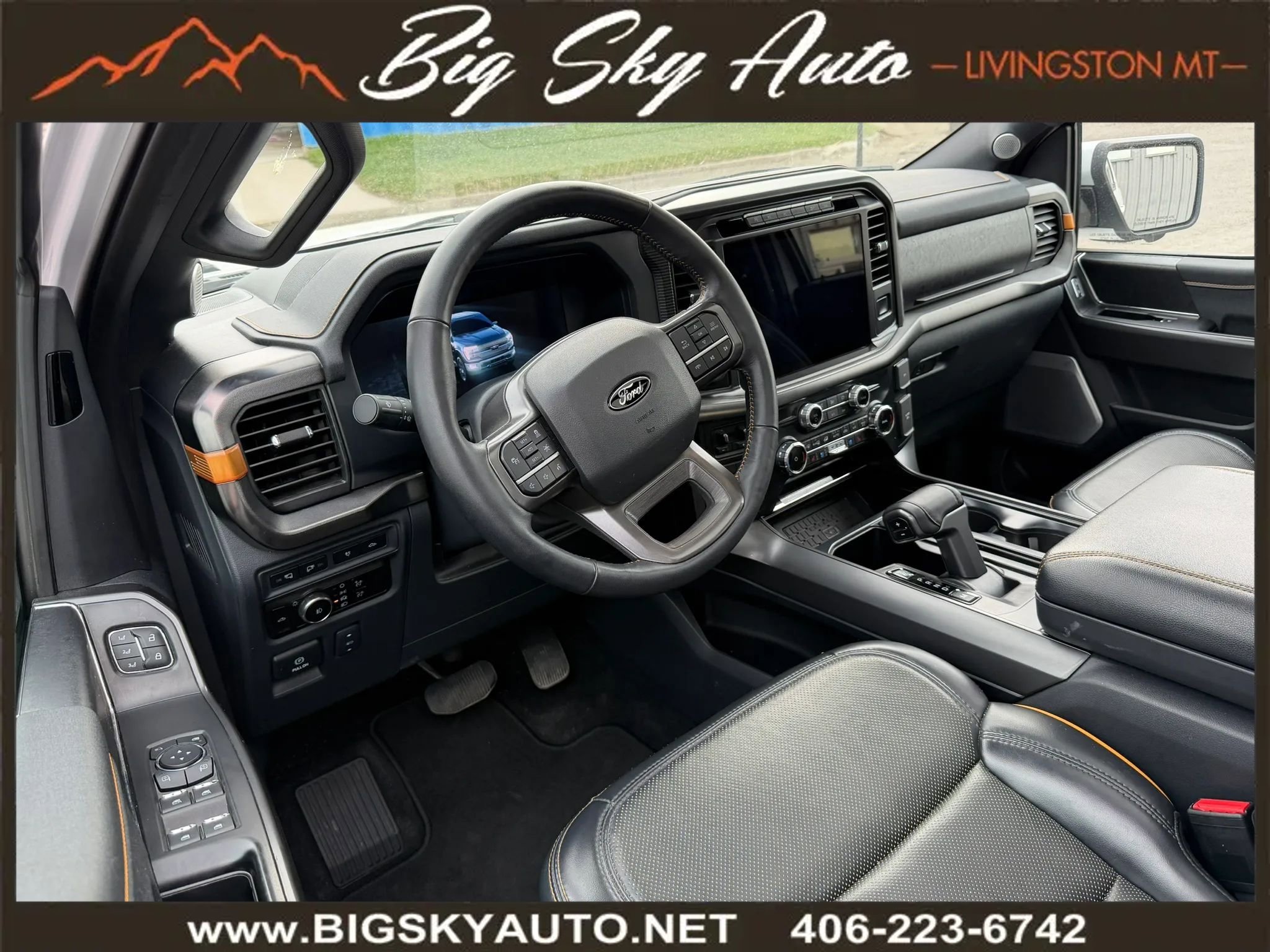Used 2024 Ford F150 Tremor w/ Equipment Group 402A High AWD/4WD image 15