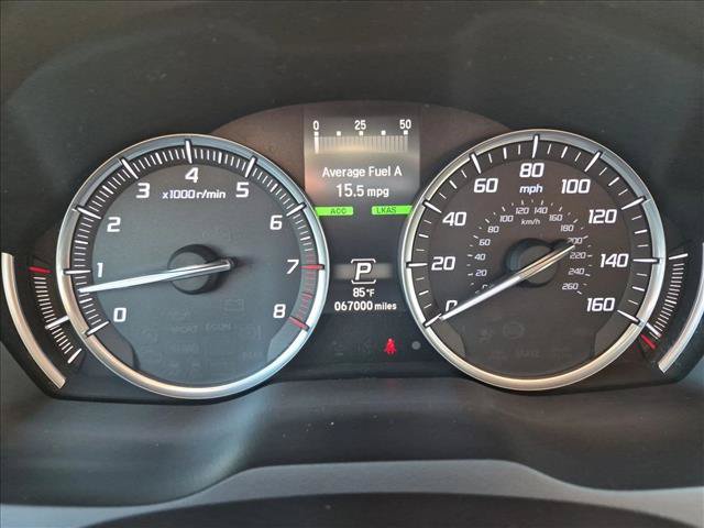 Certified 2017 Acura MDX w/ Technology Package AWD/4WD image 11