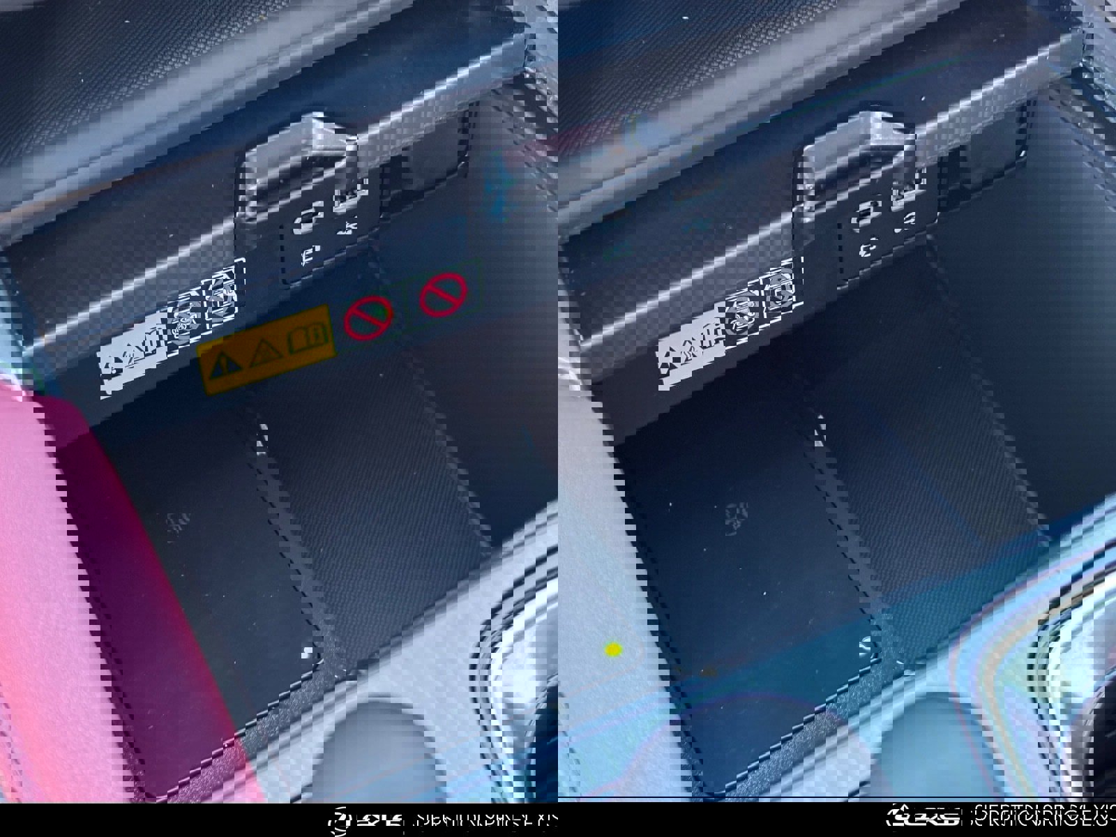 Certified 2024 Lexus RX 500h F Sport image 26