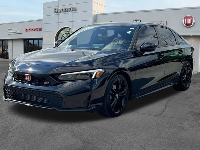 Used 2025 Honda Civic Si image 3