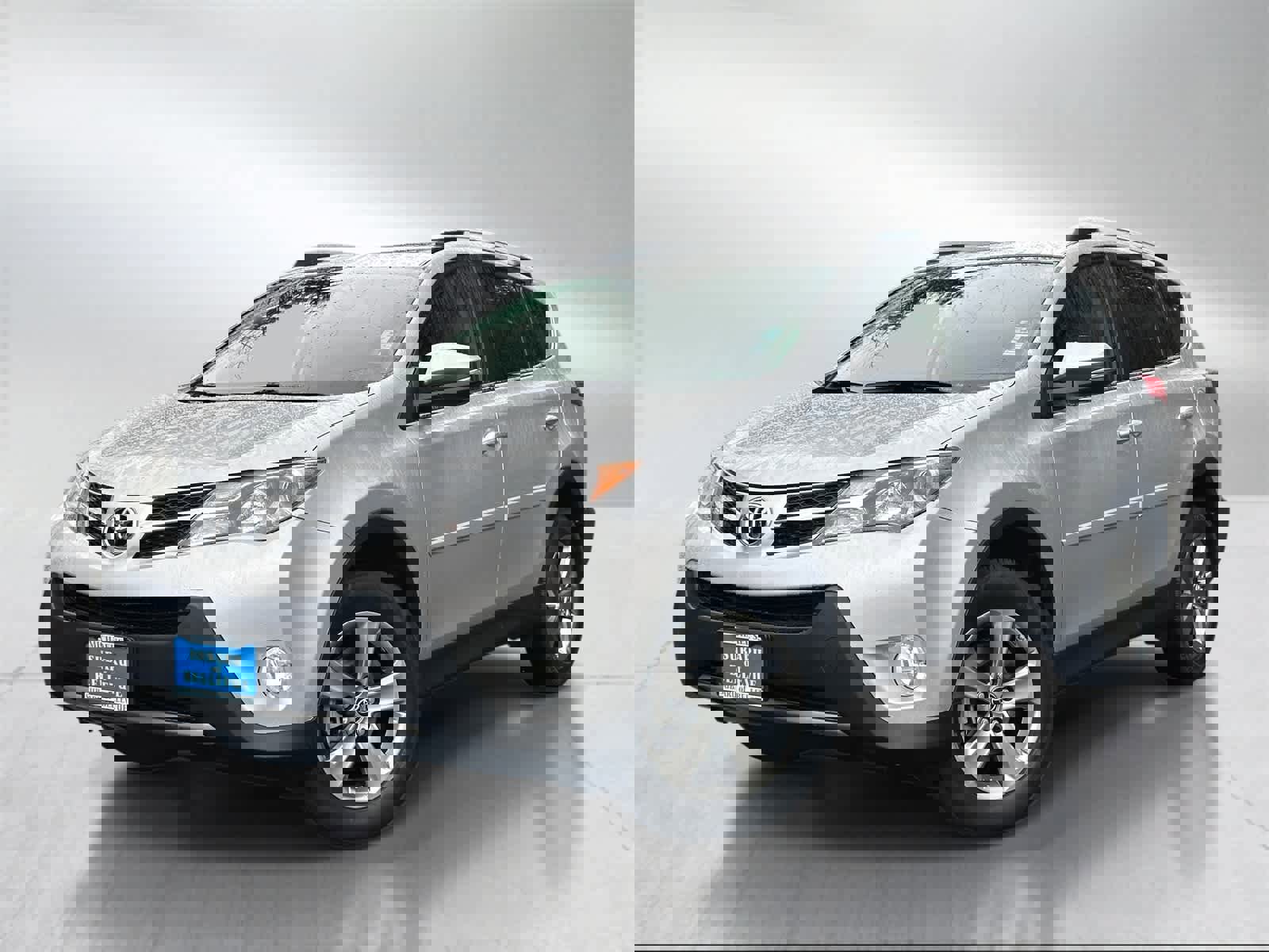 Used 2015 Toyota RAV4 XLE image 1